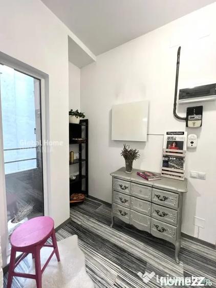 Apartament cu 2 camere semidecomandat în Calea Victoriei
