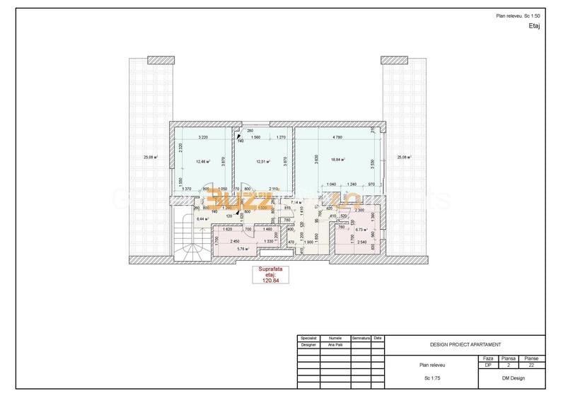 Apartament 4 camere Herastrau | De inchiriat