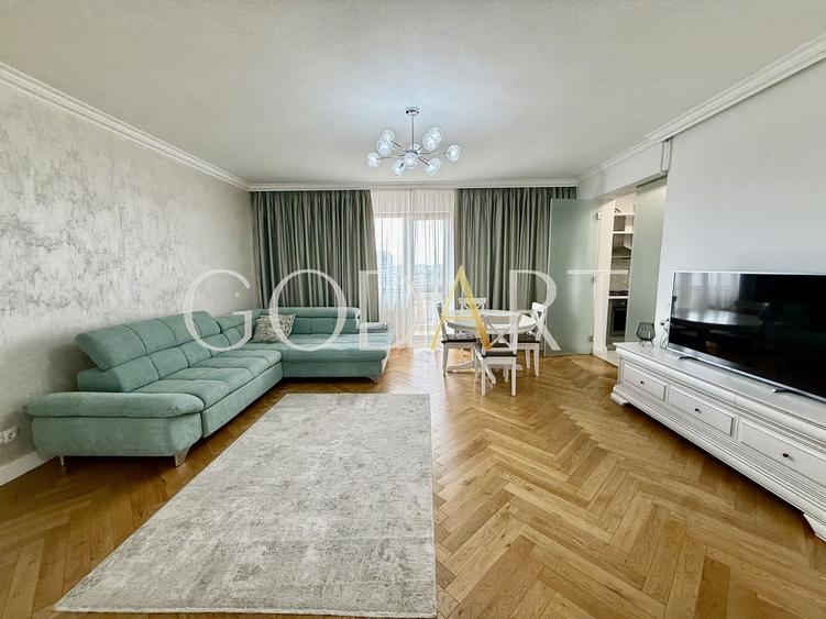 Apartament cu 2 camere decomandat în Vitan