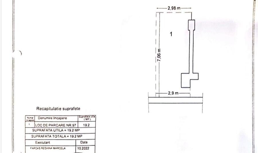 Apartament cu 5 camere decomandat în Parcul Carol