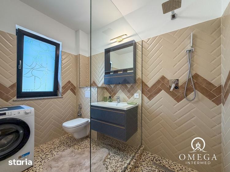 Apartament cu 2 camere în Ciurea