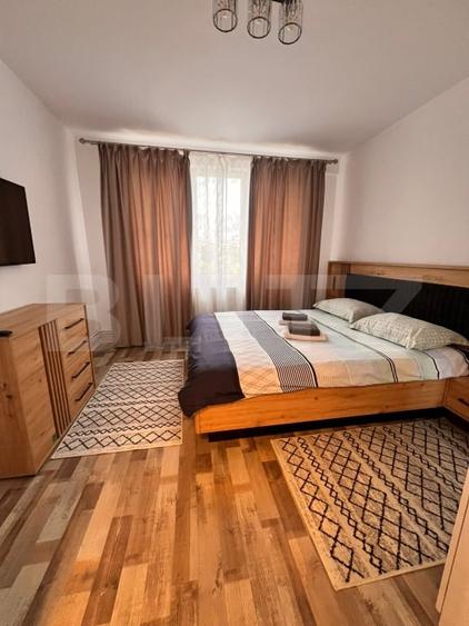 Chirie apartament 2 camere ultracentral - renovat si utilat - 2