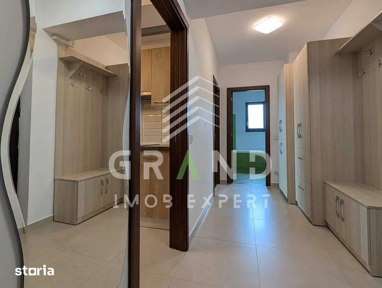 Apartament cu 2 camere decomandat în Becaș