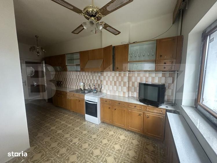 Casă cu 4 camere în Someșeni