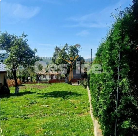 Casă individuală cu 5 camere cu Garaj în Valea Doftanei