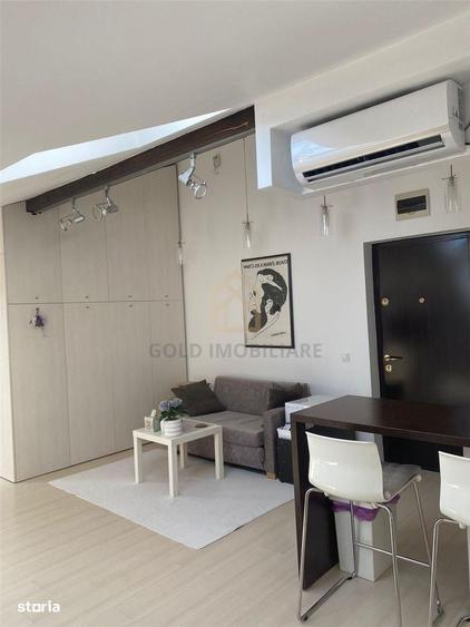 Apartament cu 2 camere în Ultracentral