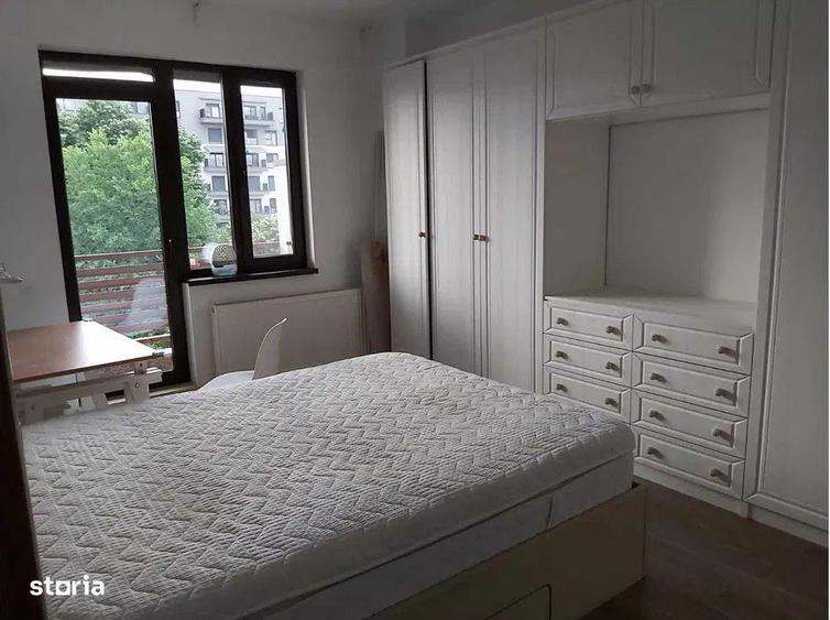 Apartament cu 2 camere, mobilat în Grivița