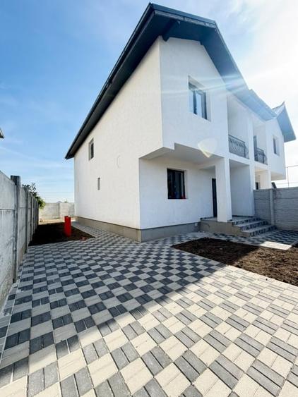 Duplex cu 5 camere cu Canalizare în Bragadiru