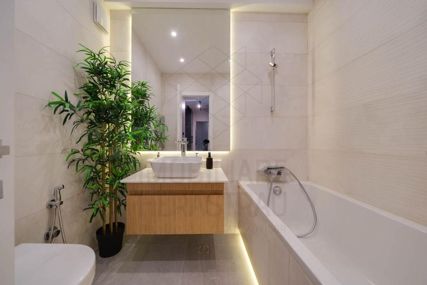 ***** Herastrau | Luxury one bedroom Apartment - 14