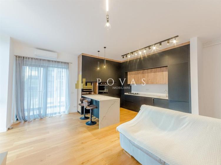 Apartament cu 2 camere semidecomandat, mobilat în Iancu Nicolae
