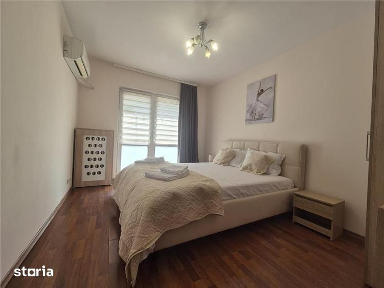 Apartament cu 2 camere decomandat în Cișmigiu