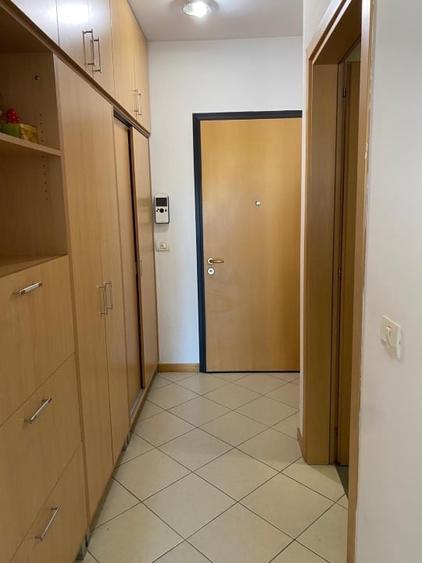 Garsonieră decomandată în Torontalului
