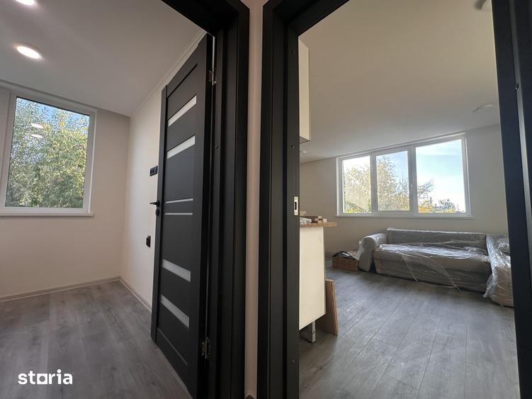 Apartament cu 2 camere în Zona industrială