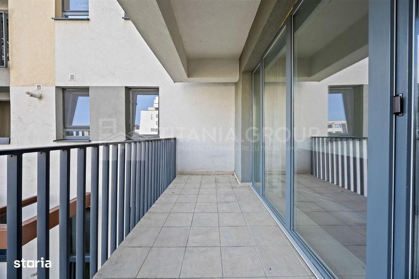 Apartament cu 2 camere în Central