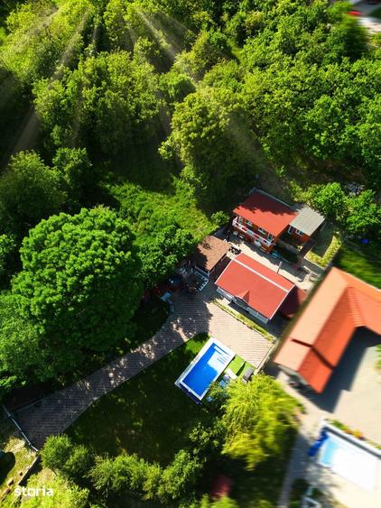 Casă cu 5 camere cu Teren 1582 Mp în Feleacu