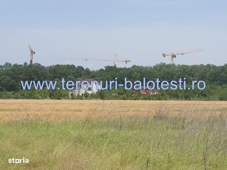 Spațiu comercial, în Balotești