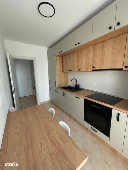 Apartament cu 2 camere în Titan