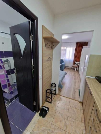Garsonieră decomandată în Exterior Vest