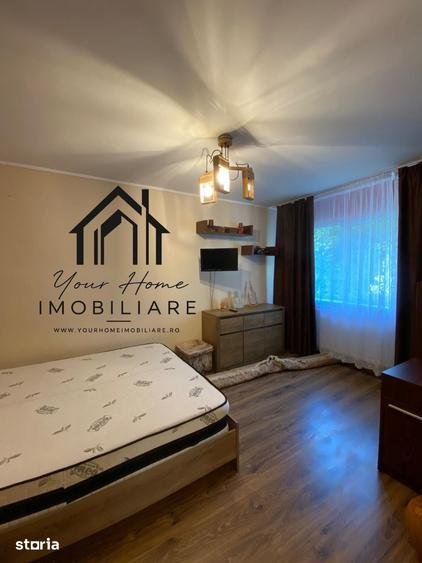 Apartament cu 3 camere semidecomandat în Brazda lui Novac