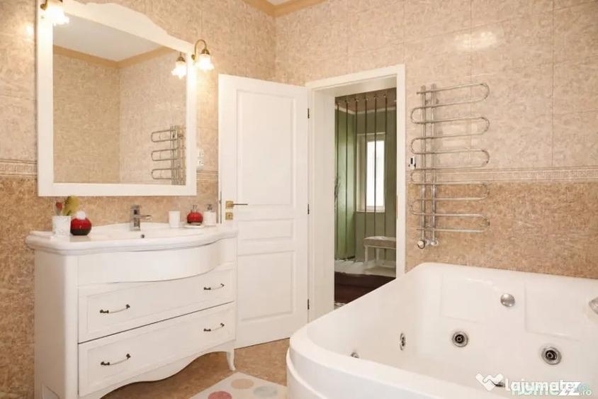 Casă cu 1 camere cu Piscina în Central