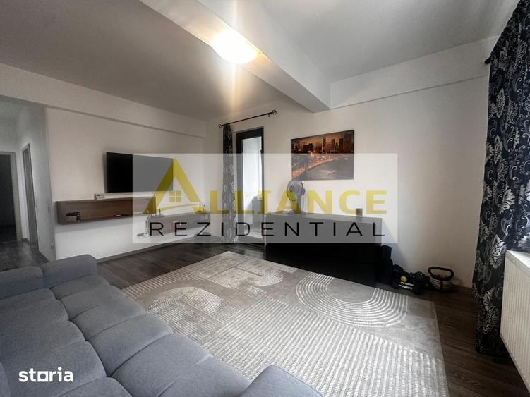 Apartament cu 3 camere în Berceni