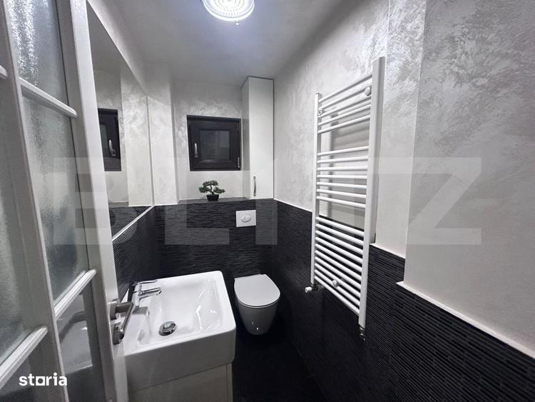 Apartament cu 3 camere decomandat în George Enescu
