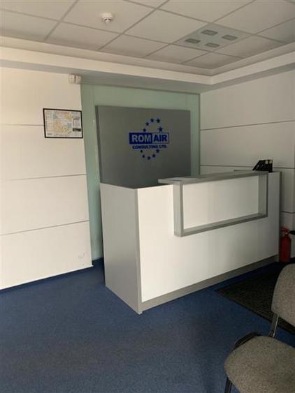 Birou, de 198 mp, în Casin