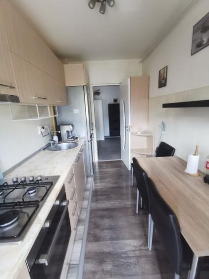 Prima inchiriere! Apartament cu 2 camere in Floresti - 4