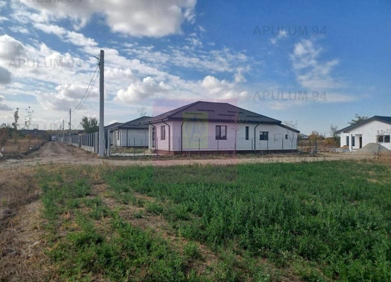 Teren Construcții intravilan de 516 mp, în Gulia