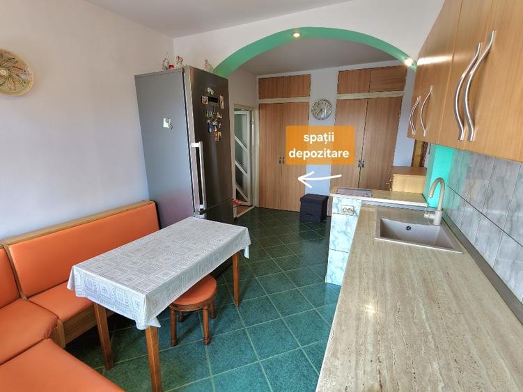 Apartament cu 2 camere în Unirii Sud