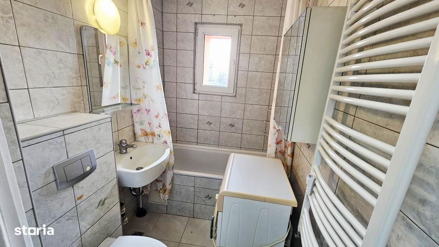 Apartament 3 camere exact la Statia de Metrou Iancului |Liber |Mobilat - 3