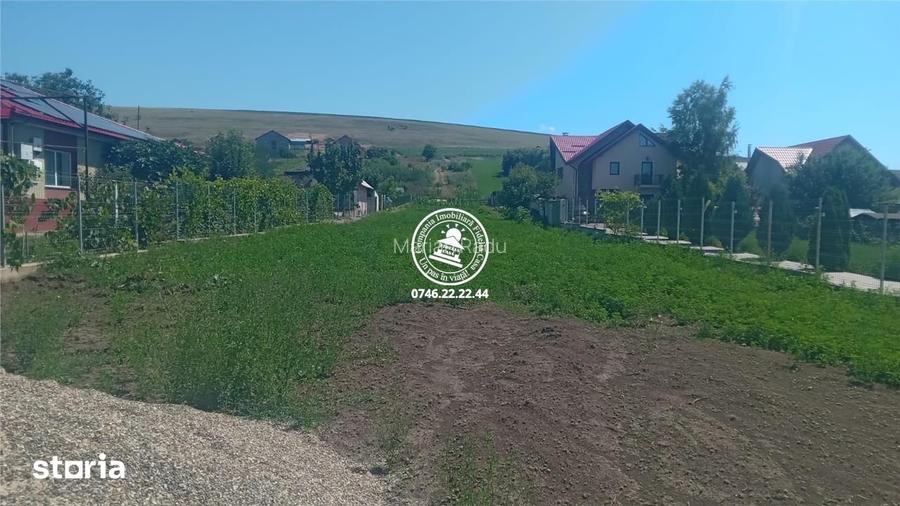 Teren pentru constructii case de vanzare Iasi, Bogonos,
