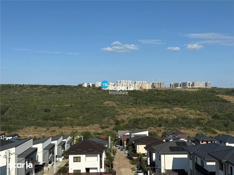 Apartament cu 3 camere în Rediu