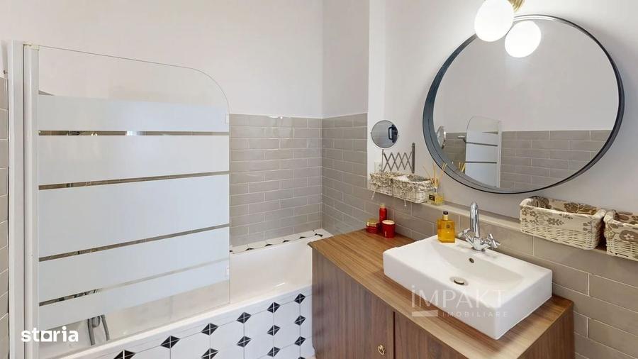 Apartament cu 3 camere în Andrei Mureșanu