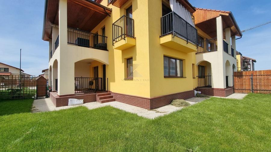 Apartament cu 2 camere decomandat în Cristian