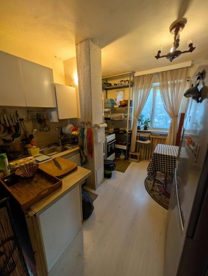 Apartament cu 4 camere decomandat, mobilat în Mănăștur