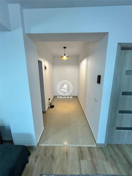 Apartament cu 3 camere decomandat în Valea Lupului