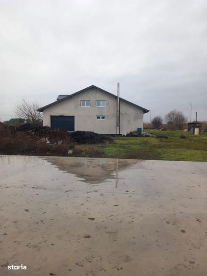 Spațiu comercial, de 284 mp, în Siliștea