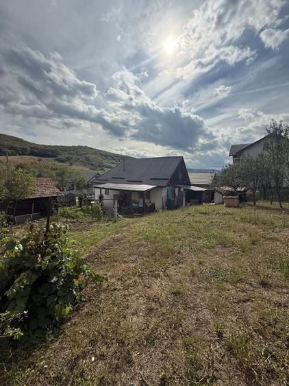 Casă cu 2 camere în Central