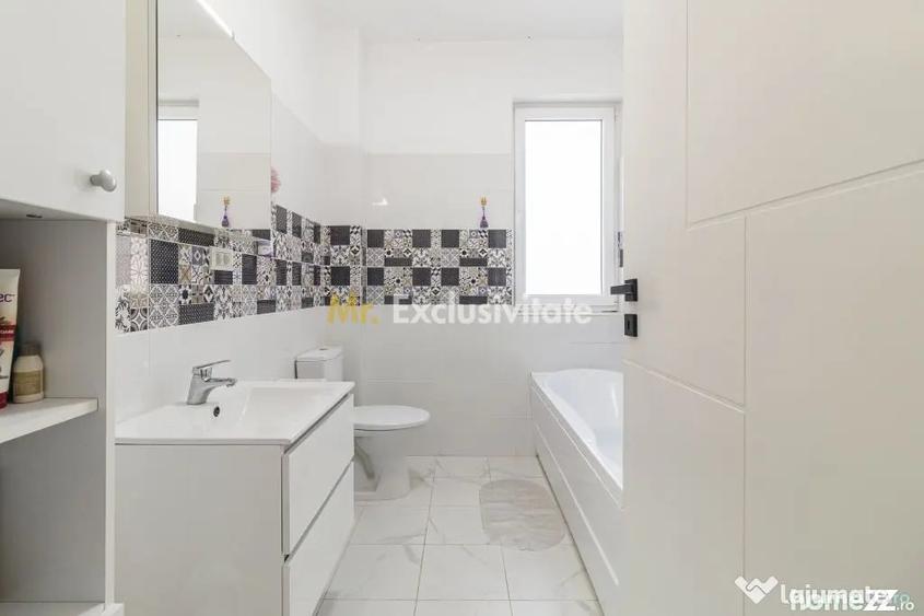 Apartament cu 2 camere decomandat în Chiajna