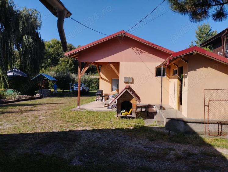 Breaza, casa P+M, teren 900 mp, zona linistita - 3