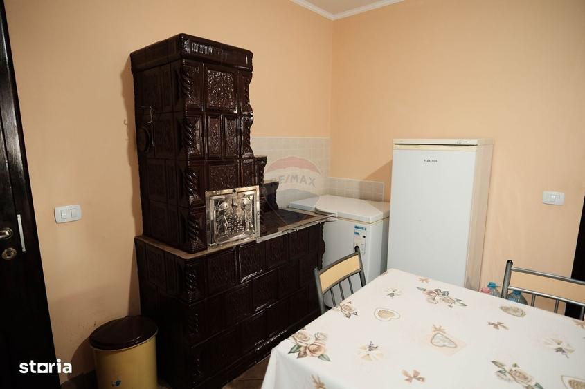 Casă cu 4 camere în Central