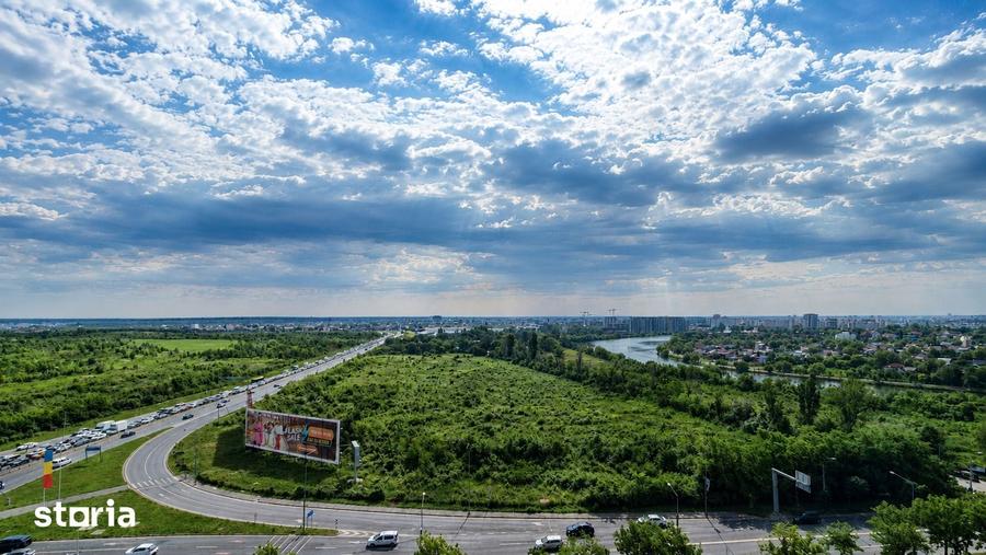 One High District | 2 camere | 57 mp utili | Terasa 15 mp | Etaj 10 | - 6