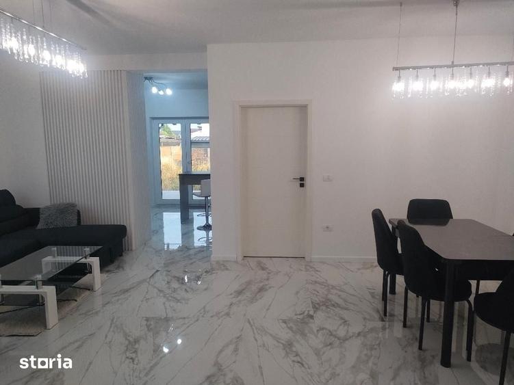 Proprietar inchiriez 1/2 duplex in MOSNITA VECHE disponibil imediat - 2
