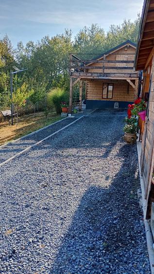 Vand sau schimb cu apartament in Giroc casa la Lacul Surduc - 1