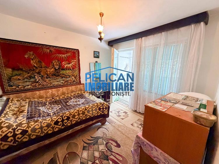 Apartament cu 2 camere decomandat în Spitalului
