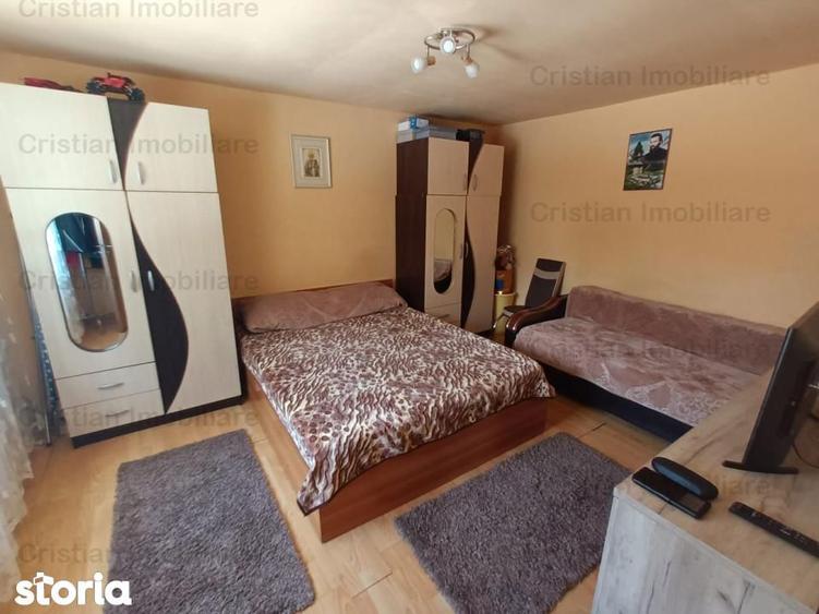 Casă cu 3 camere cu Teren 300 Mp în Chercea