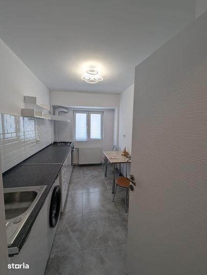 Apartament cu 2 camere decomandat, mobilat în Obor