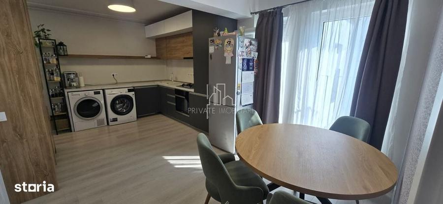 Apartament cu 3 camere în Lefaia