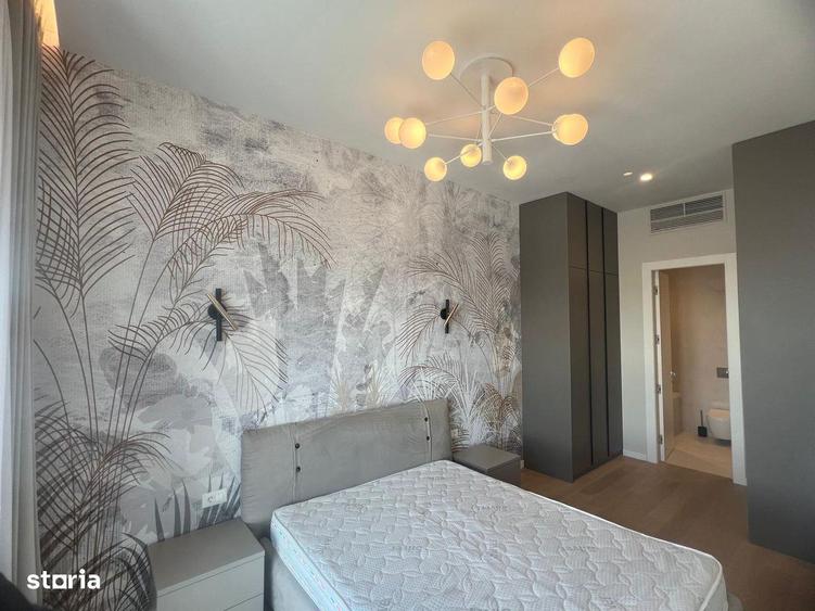 Apartament cu 3 camere, mobilat în Floreasca